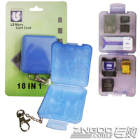 LS Move Card Caseڴ濨 18 IN 1(ڴ濨װ18)