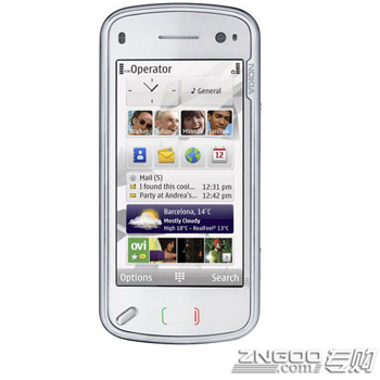 ŵǣNokiaN97 mini 3GֻɫWCDMA/GSM