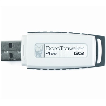 ʿ٣Kingston)DataTraveler Generation3(G3) 4GB U