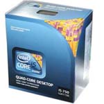 ӢضIntel 45 i5 ĺ˴ i5-750װCPU2.66GHz