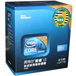 ӢضIntel 32 i3 ˫˴ i3-530װCPU2.93GHz