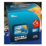 ӢضIntel 32 i5 ˫˴ i5-650װCPU3.2GHz