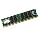 ʿ٣KingstonDDR 400 1G̨ʽڴ