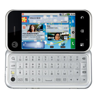ĦMotorolaME600 3GֻշɫWCDMA/GSM2499