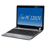 ˶ASUSEeePC 1201NL 12.1Ӣ EeeϵᱡʼǱ  ɫ