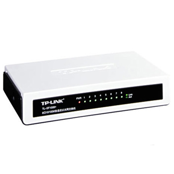 TP-Link 810/100MӦ̫TL-SF1008+