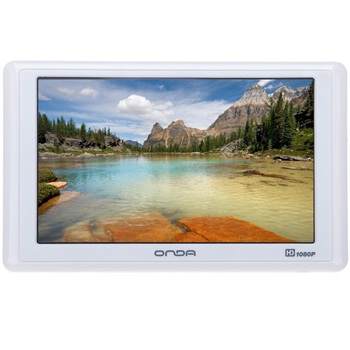 onda VX580 8G MP4 ɫ 5.0Ӣ  1600ɫ