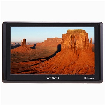 onda VX580LE 8G MP4 ɫ