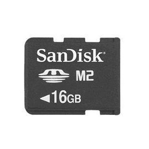 SanDiskɵ Memory Stick Micro M2 16G