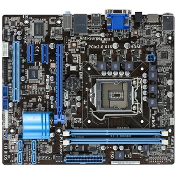 ˶ASUS) P8H61-M(Intel H61/ LGA 1155)
