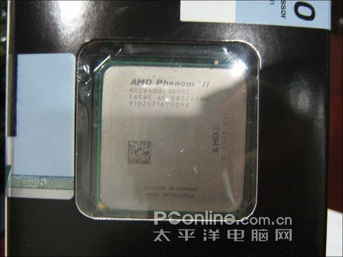 AMD肥龙2四核940 AMD肥龙2四核940