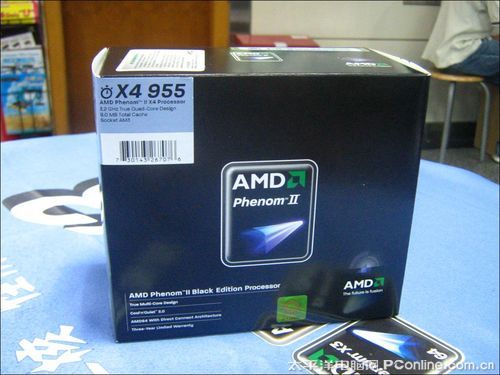 AMD X4 955