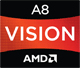 AMD® A8 APU
